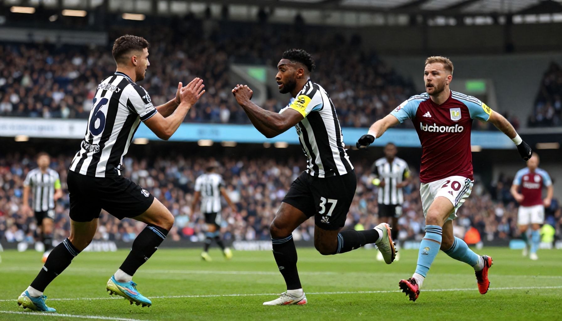 Attacking Firepower on Display as Two In-Form Teams Collide