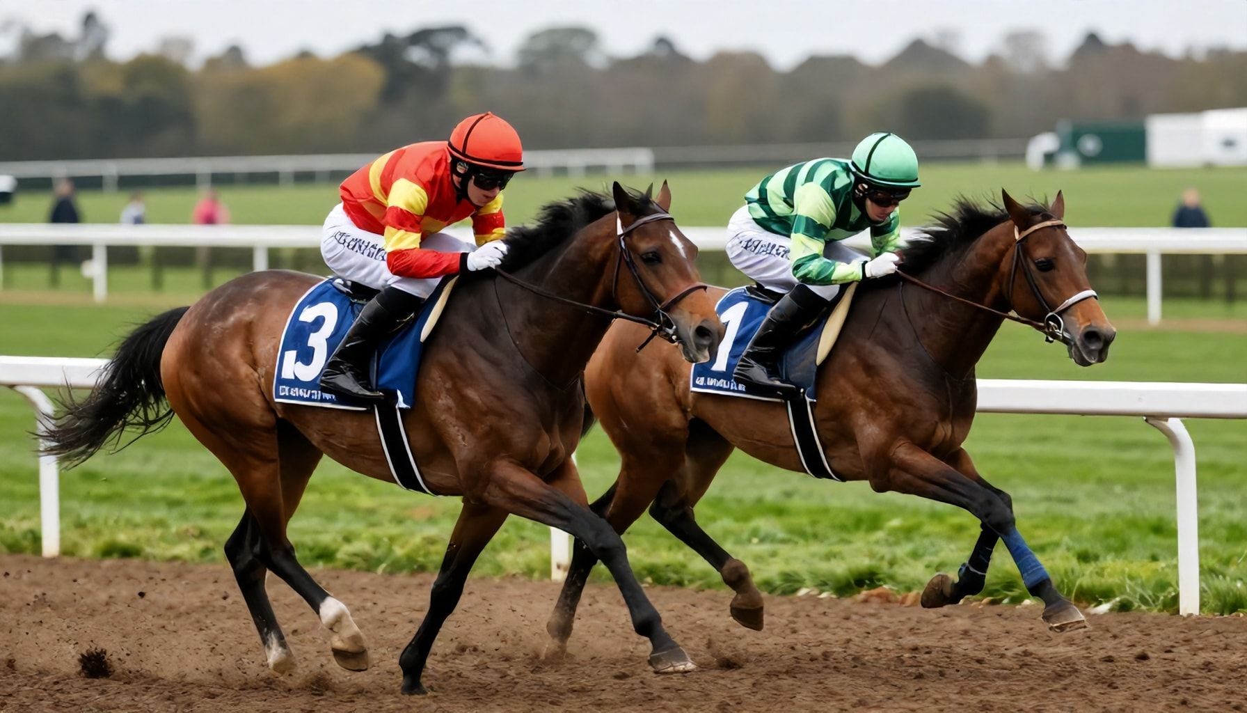 Attheraces Takes Swift Action Against Jockey Rule Violations