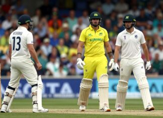 Australia Defeats England in Thrilling Ashes Clash Today