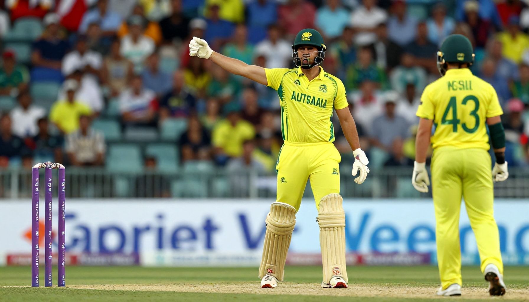 Australia Aims to Extend Dominance Over West Indies