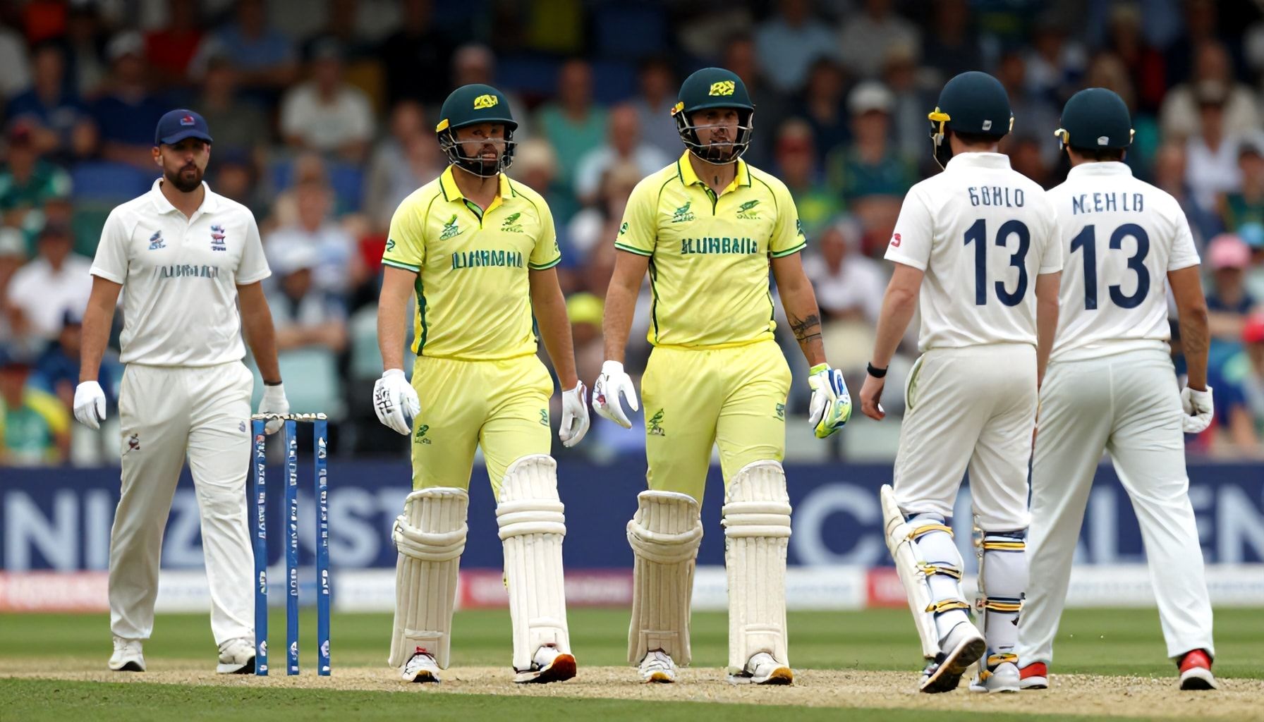 Australia and England Prepare for Crucial Cricket Showdown