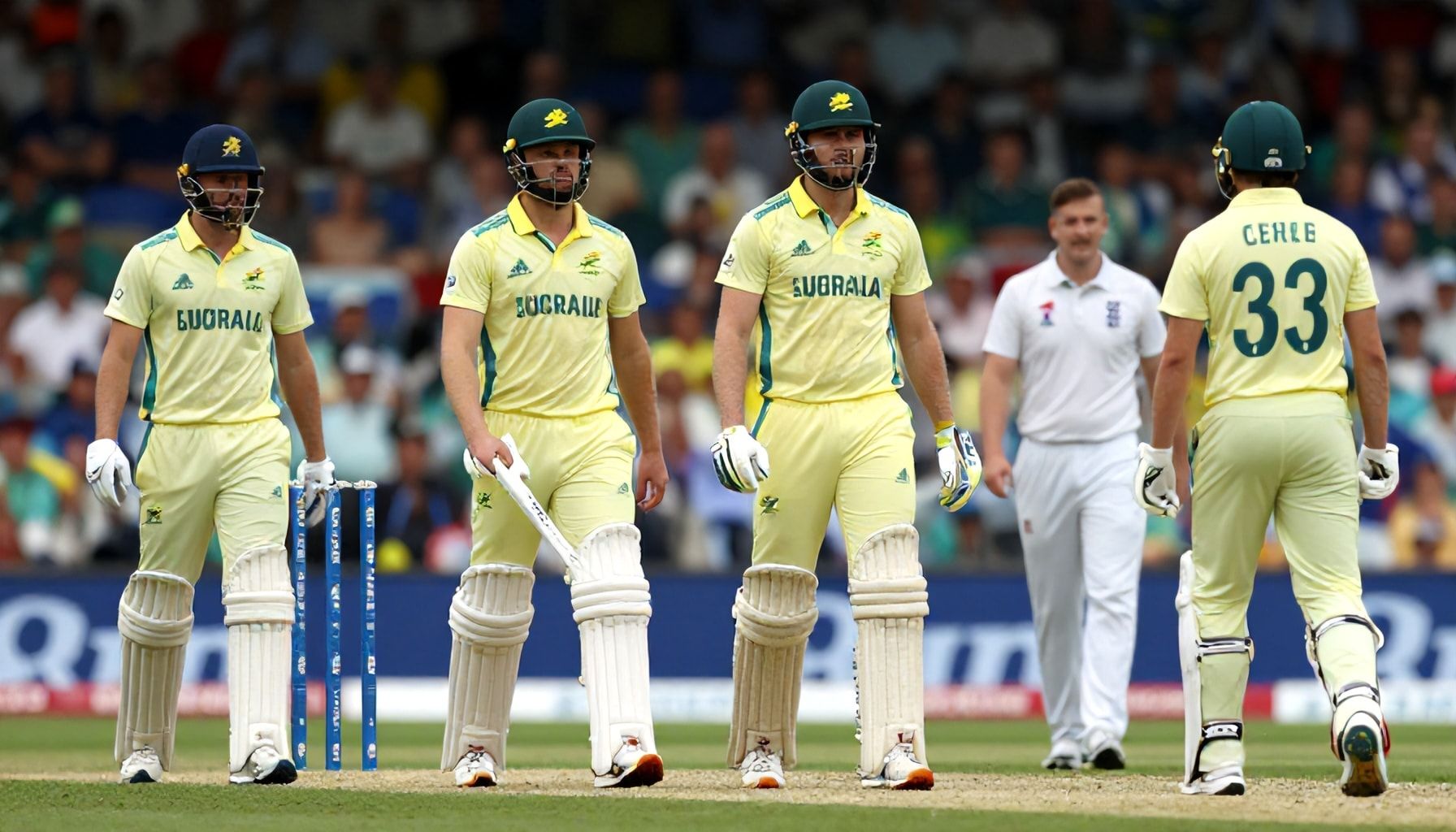 Australia and England Prepare for High-Stakes Ashes Clash