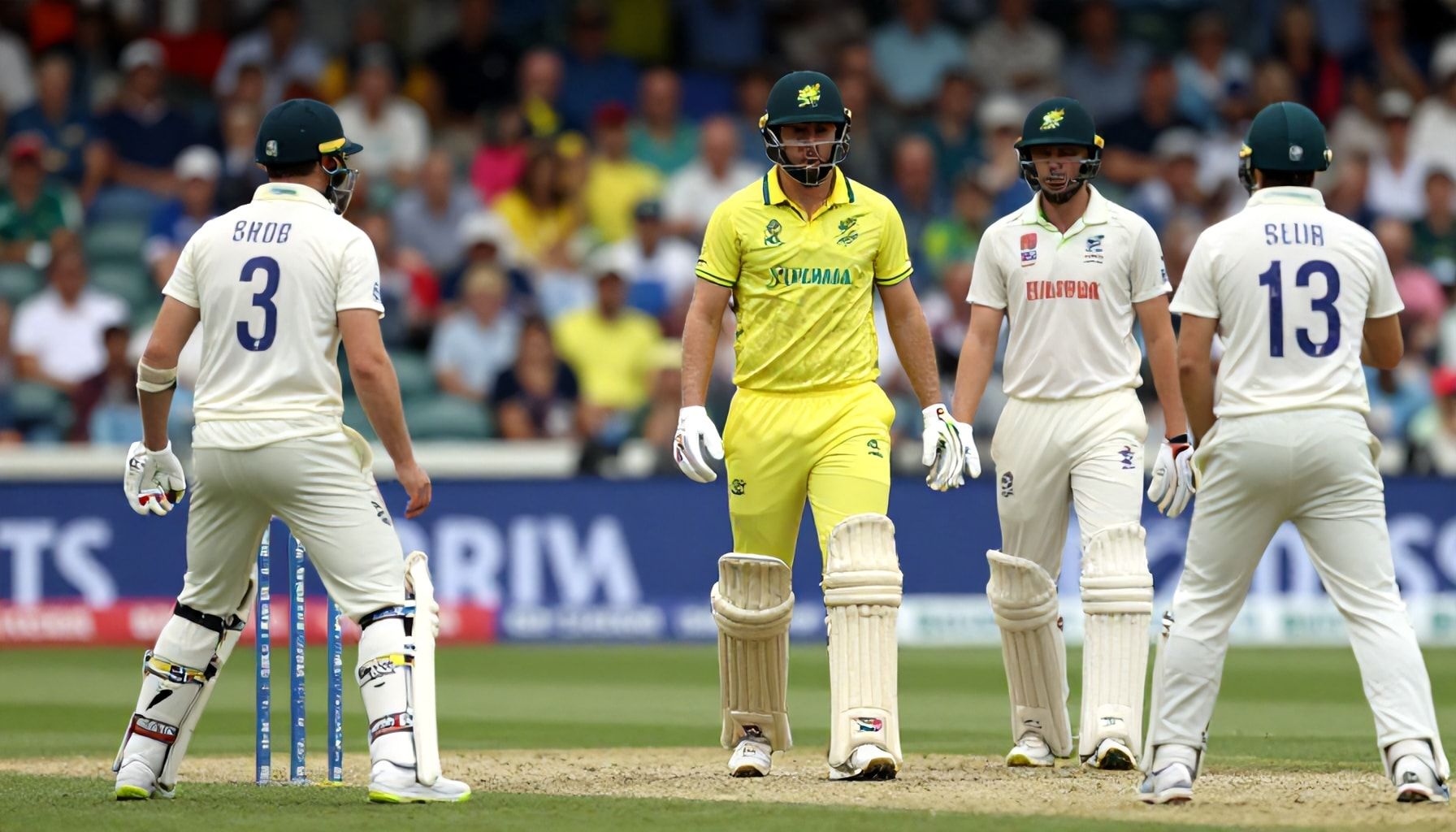 Australia and England Prepare for Intense Cricket Showdown