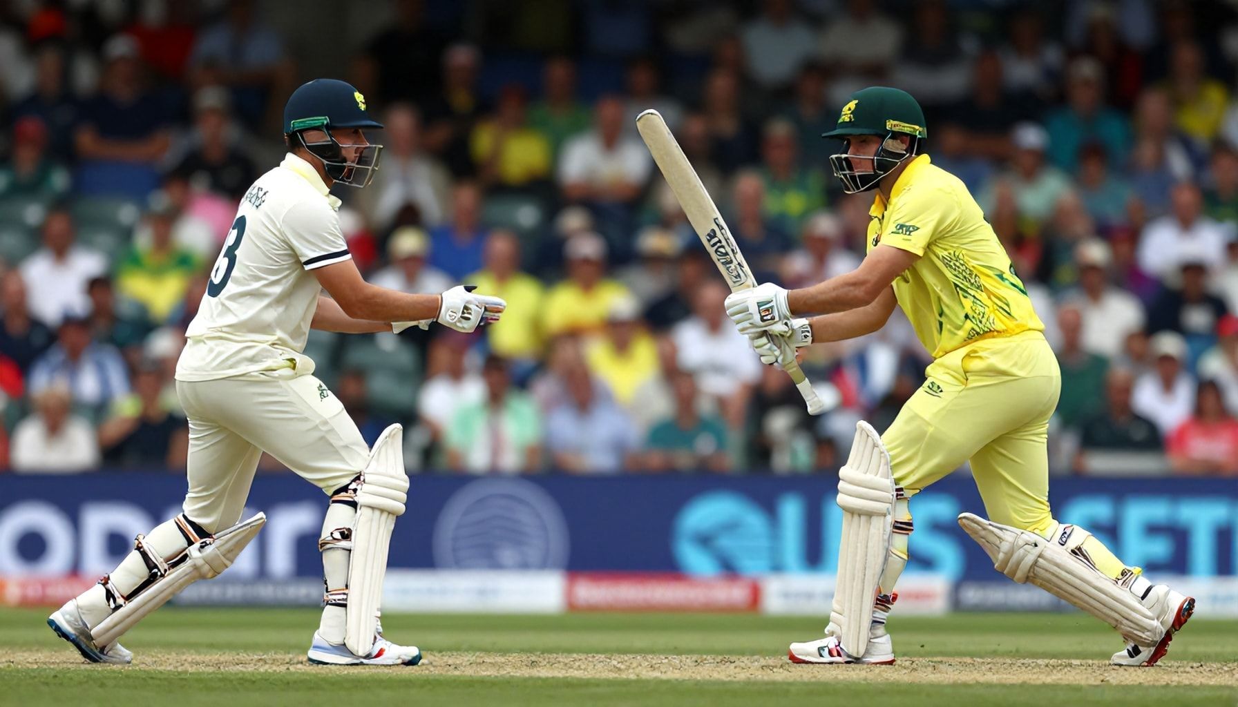 Australia and England Teams Face Off in Highly Anticipated Ashes Series