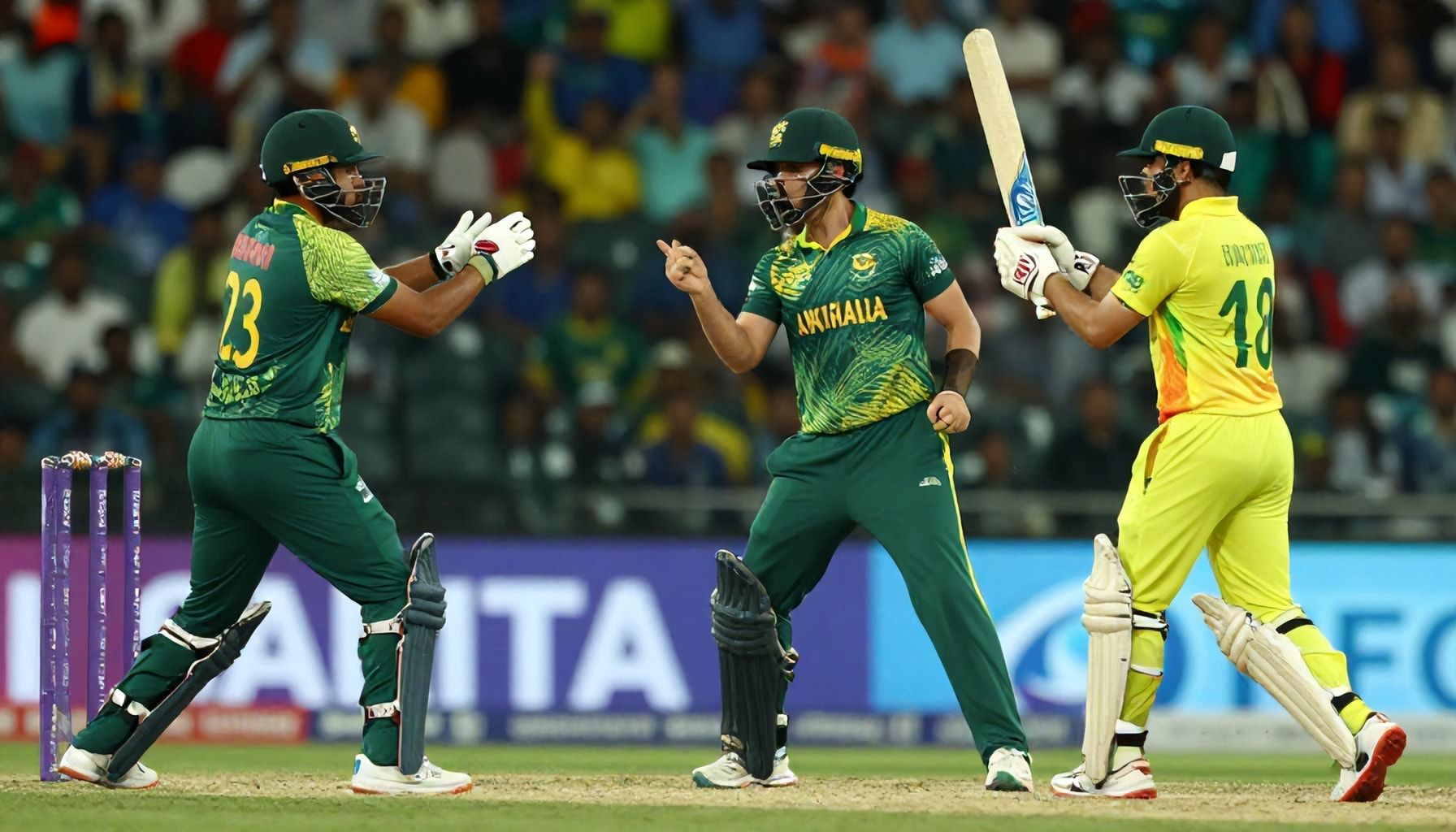 Australia and Pakistan Prepare for Decisive T20 Battle Tonight
