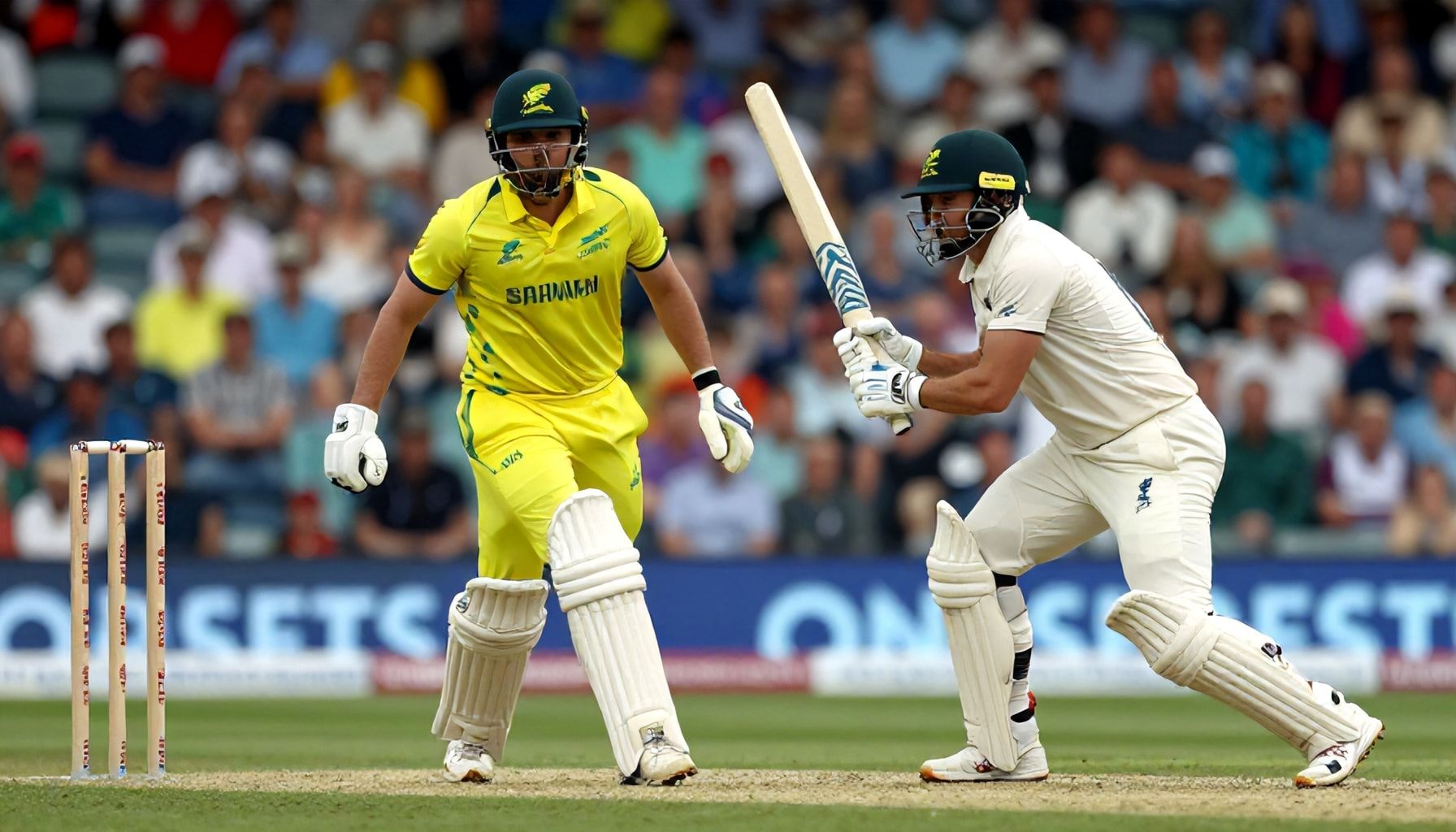 Australia Braces for England's Strong Response in Decisive Ashes Match