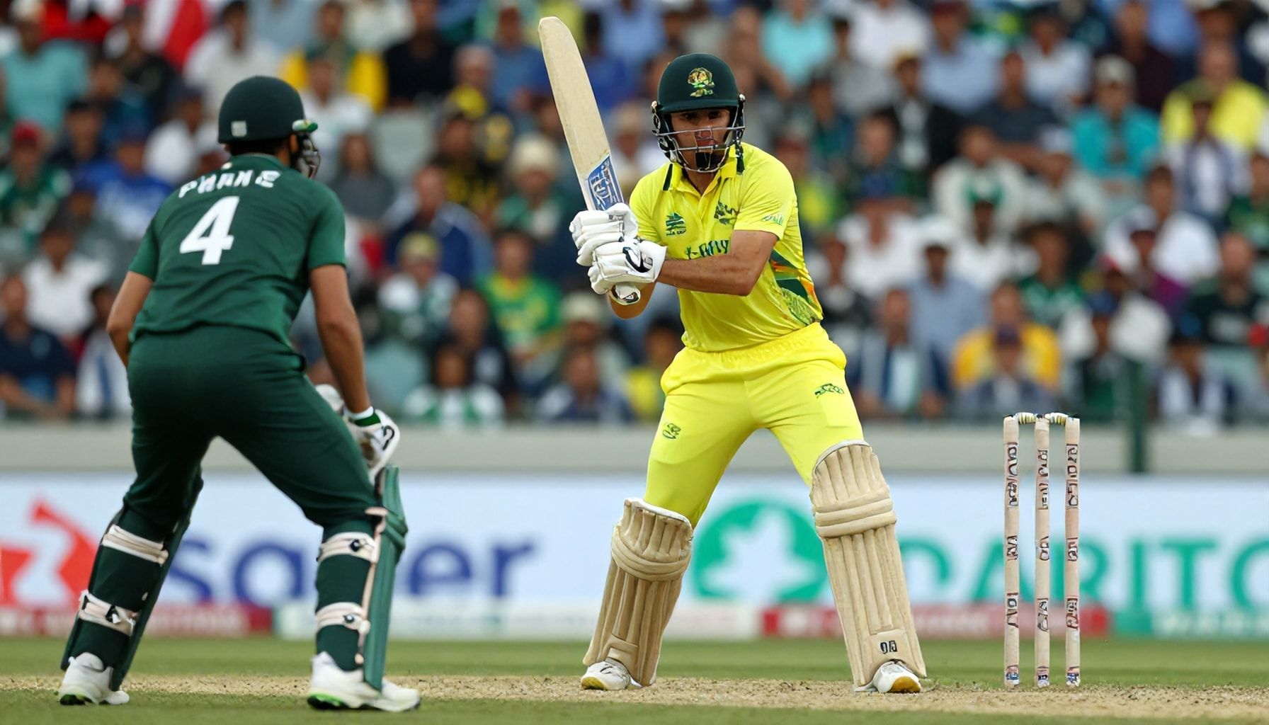 Australia Crushes Pakistan in First Test Behind Labuschagne's Stellar Performance