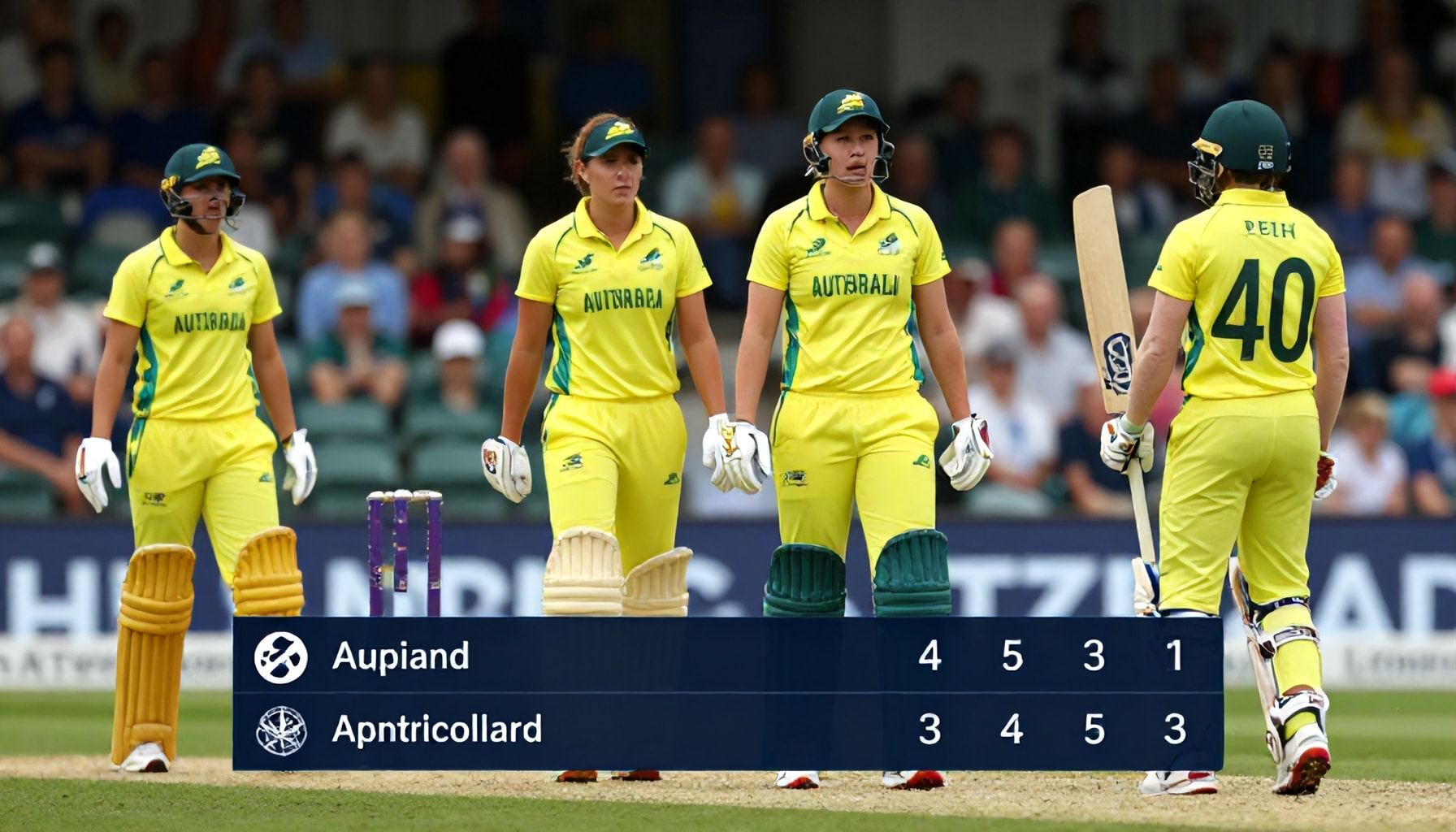 Australia Dominates England in Ashes Thriller