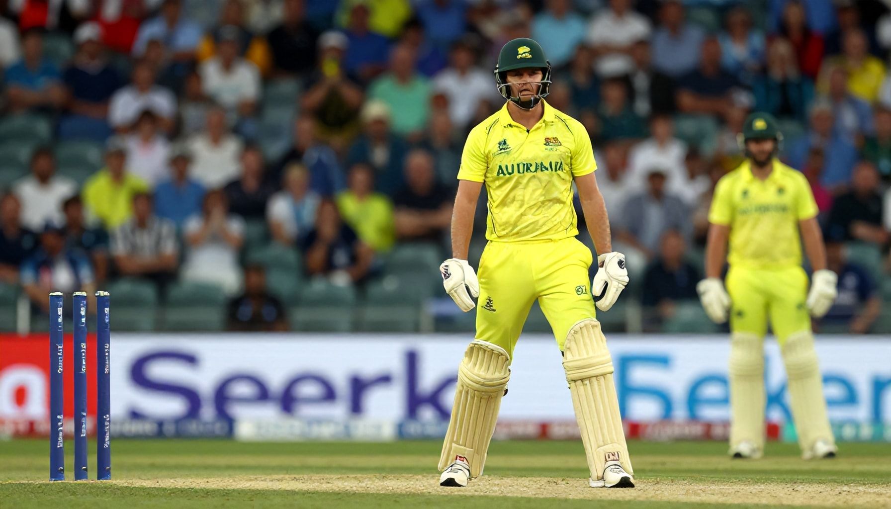 Australia Dominates England in High-Stakes T20 Clash