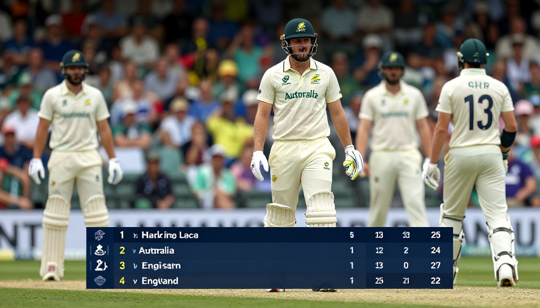 Australia Extends Lead in Ashes Series with Convincing Win