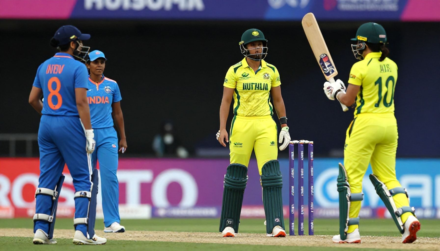 Australia Faces India Women in Decisive WTC Final