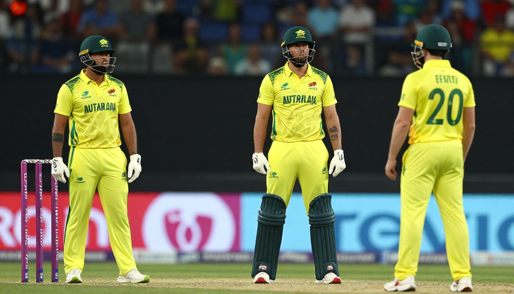 Australia Faces West Indies in High-Stakes T20 Showdown