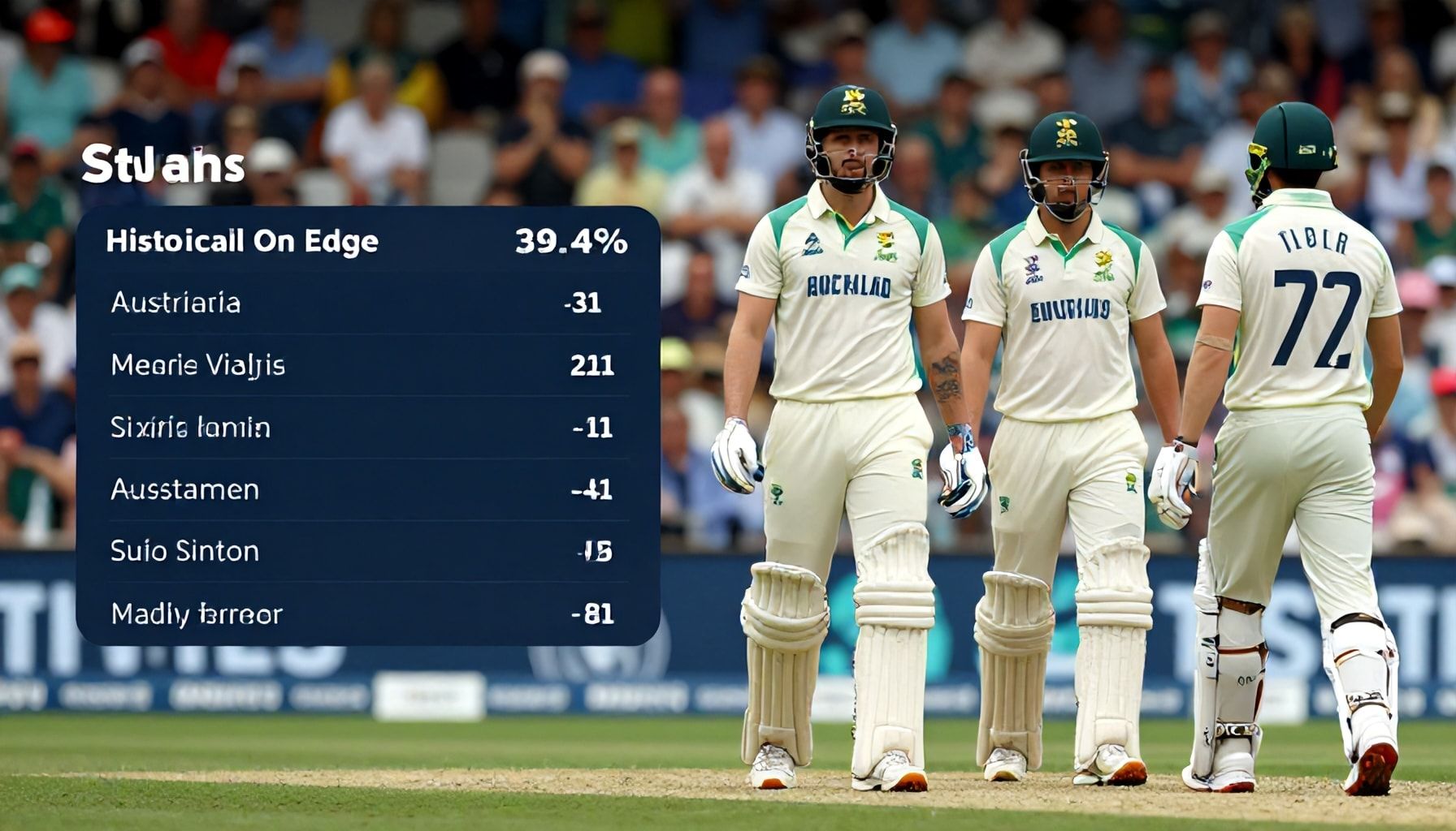 Australia Holds Historical Edge in Ashes Rivalry