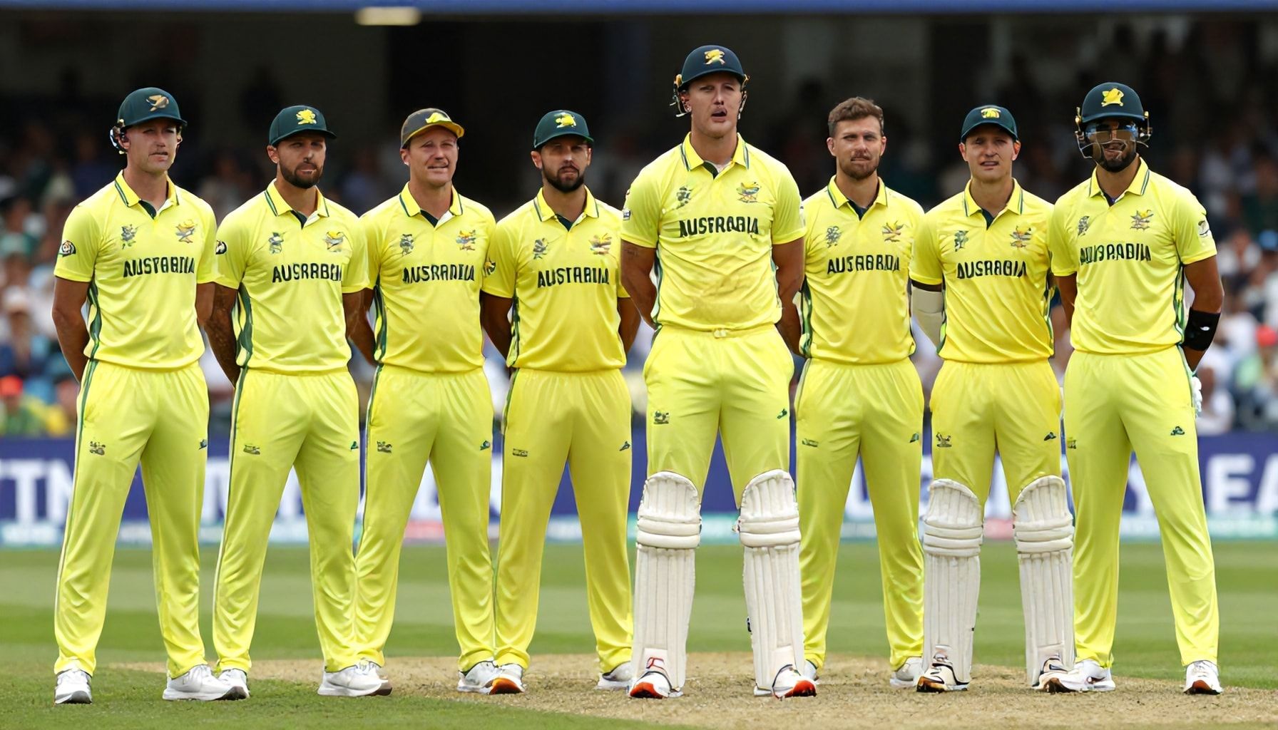 Australia Names Strong Squad for Ashes Showdown