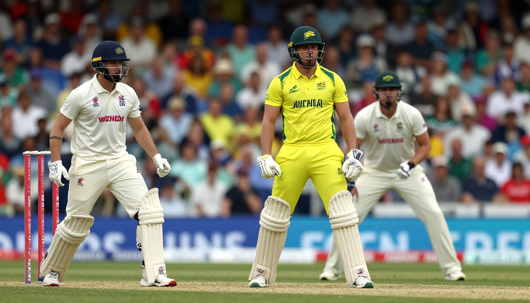 Australia Secures Narrow Victory Over England in Ashes Thriller