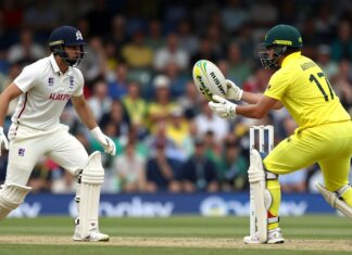 England Faces Australia in High-Stakes Ashes Clash Today