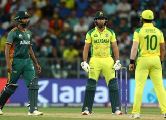 Australia Clash Pakistan in High-Stakes T20 Showdown Tonight