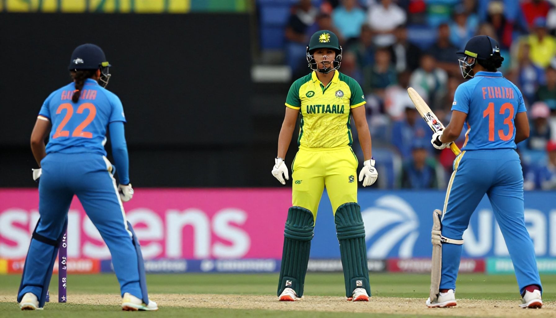Australia Women Host India Women in Decisive T20 Match
