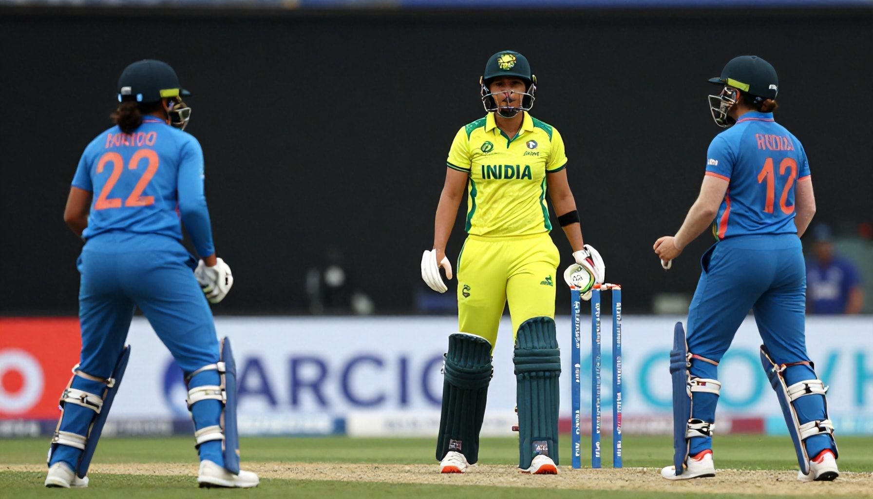Australia Women Seek Redemption Against India