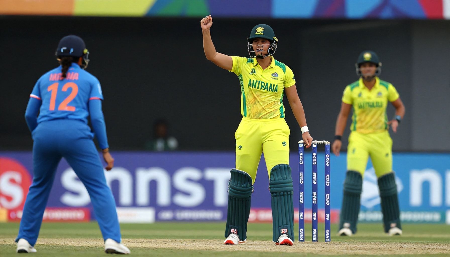 Australia Women Seek T20 Series Lead Against India