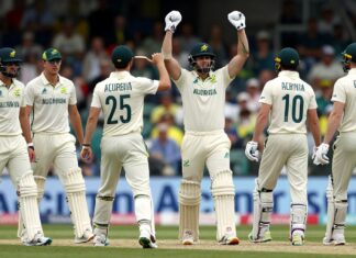 Australia Men’s Cricket Team Triumphs in Ashes Victory