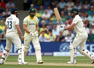 Australia Clash with England in High-Stakes Cricket Series Starting June 2023