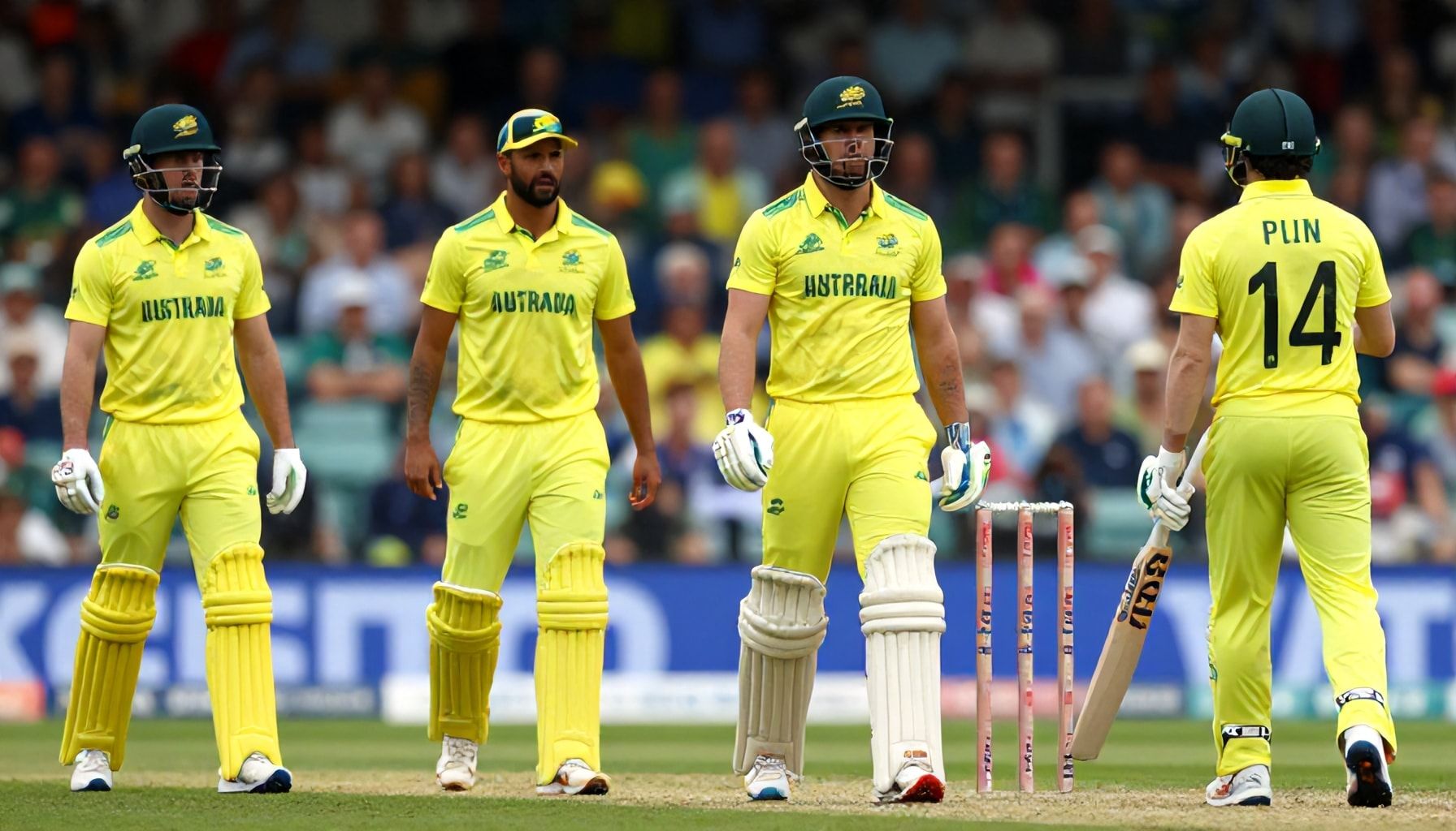 Australia's Ashes Squad Packs a Punch