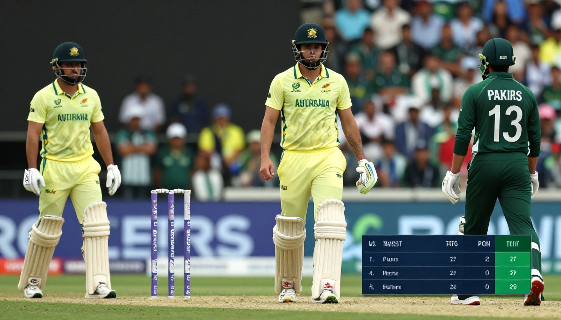 Australia's Bowlers Shine in First Test Triumph