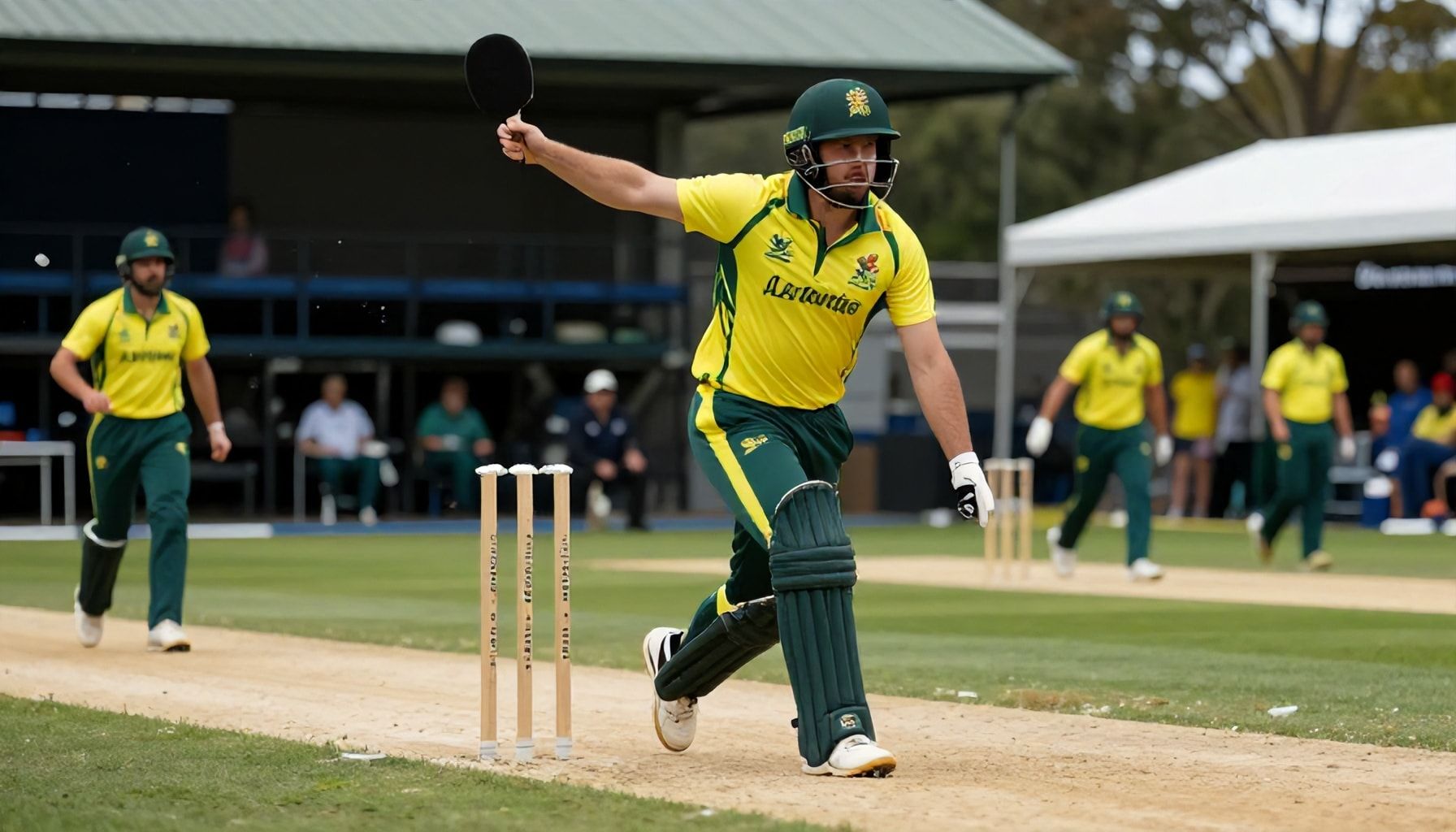 Australia's Bowling Factory Continues Production