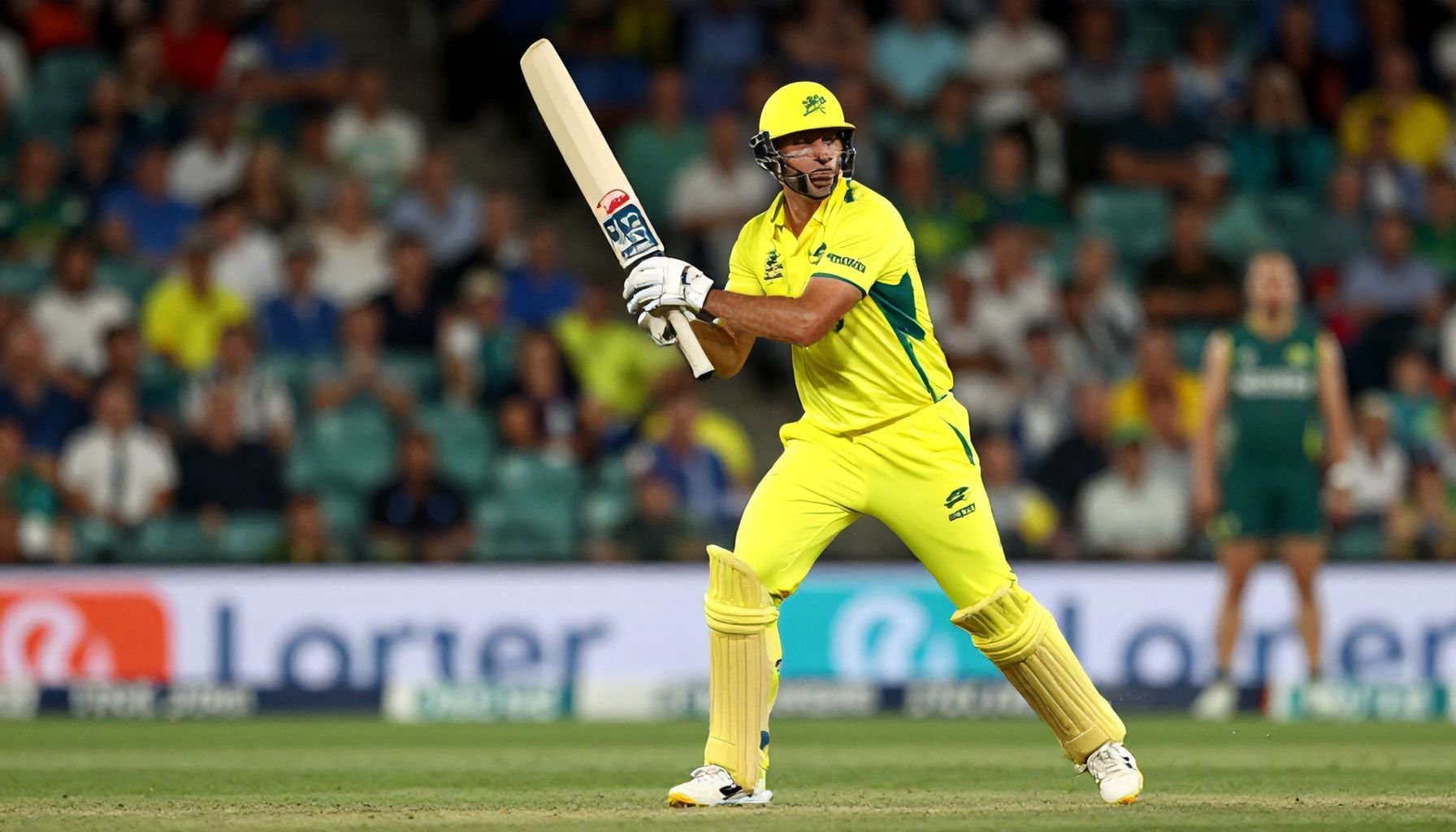 Australia's Lyon Shines in Dominant First Test Display