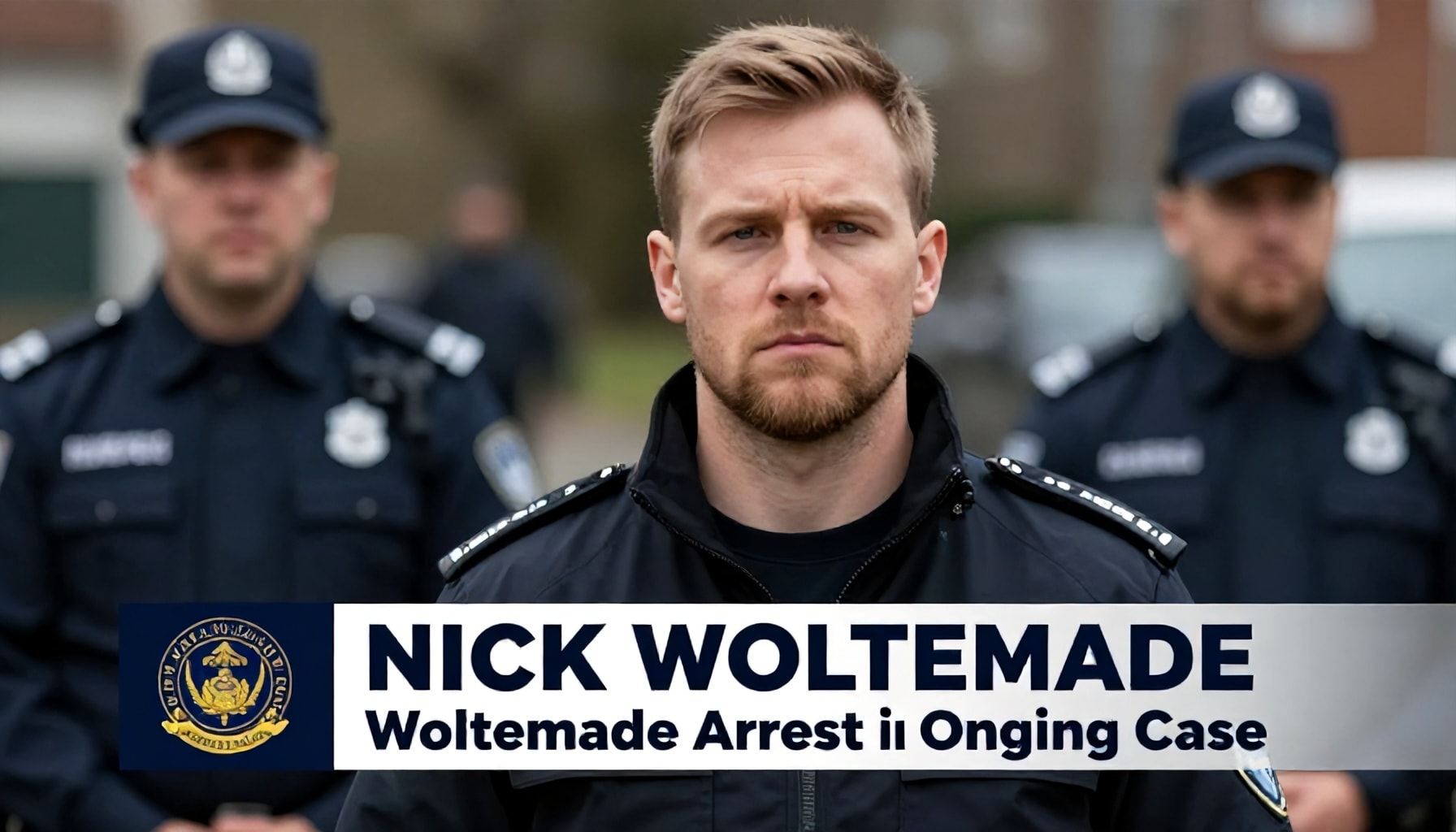 Authorities Confirm Woltemade Arrest in Ongoing Case