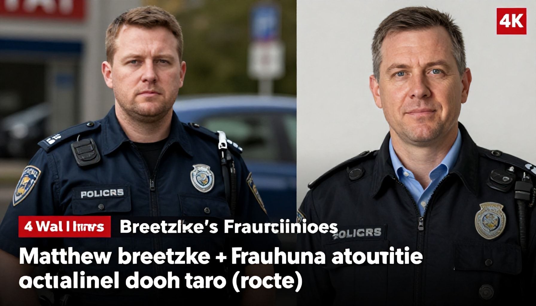 Authorities Detail Breetzke's Fraudulent Activities