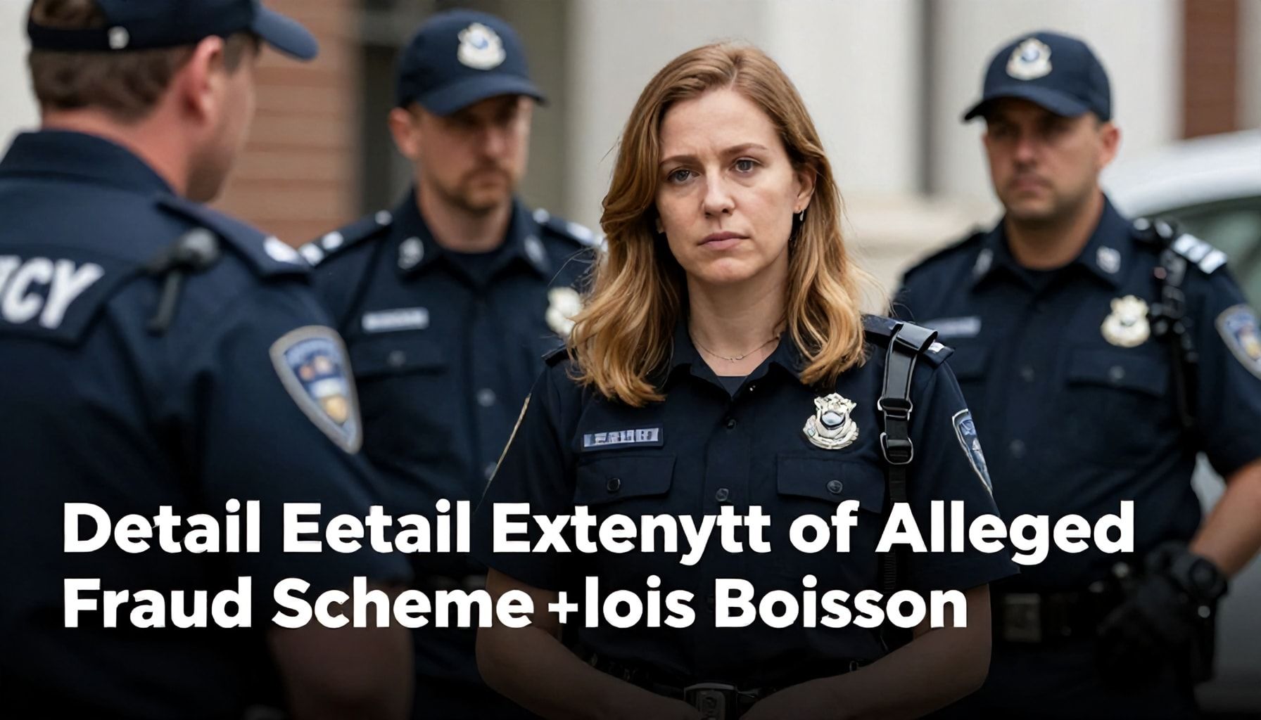 Authorities Detail Extent of Alleged Fraud Scheme