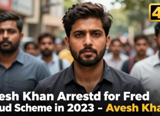 Avesh Khan Arrested for Fraud Scheme in 2023