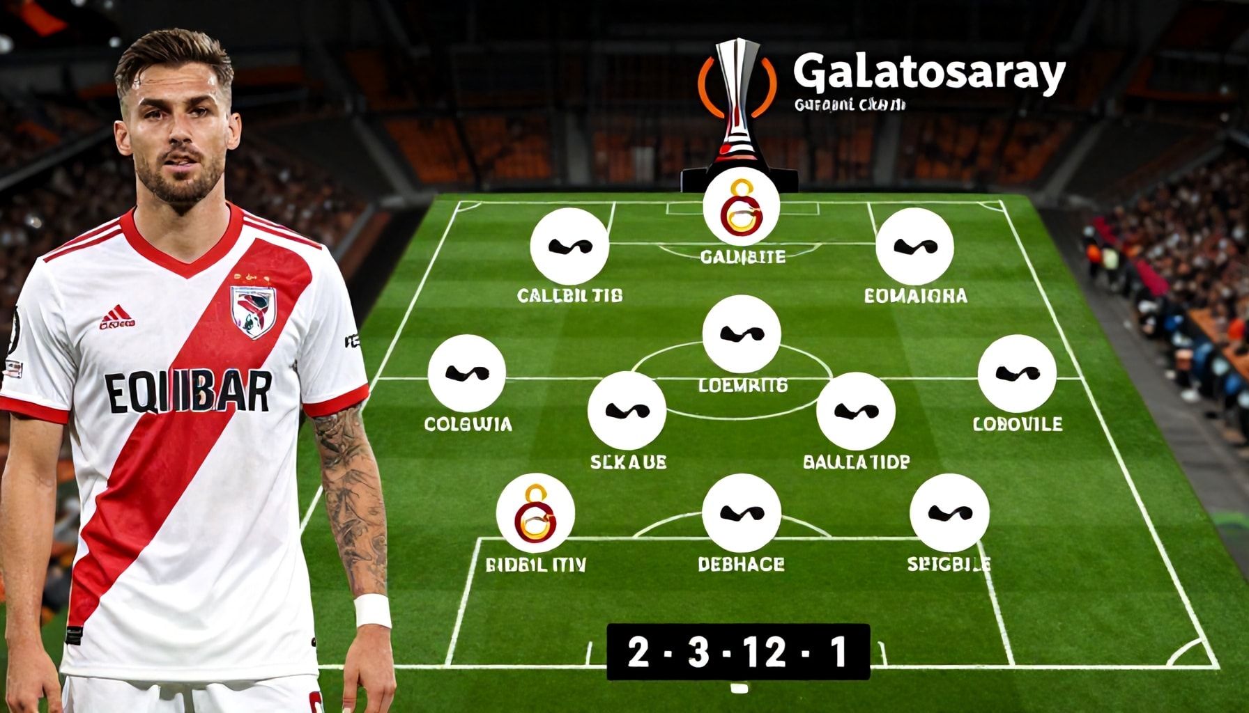 AZ Alkmaar and Galatasaray Ready for Tuesday's Europa League Clash