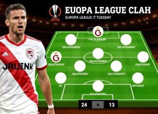 AZ Alkmaar Face Galatasaray in Tuesday’s Europa League Clash