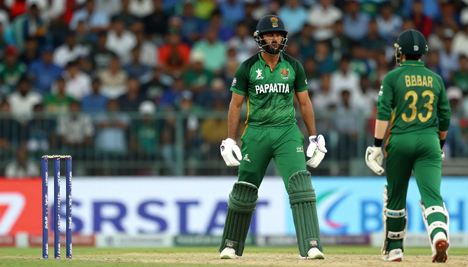 Babar Azam Leads Pakistan into First T20I Clash with Zimbabwe