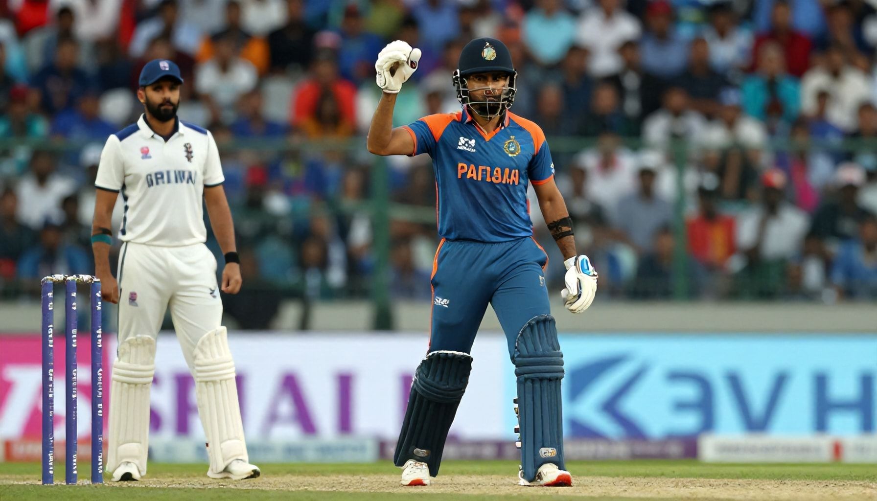 Babar Azam's Pakistan aim to extend winning streak against England