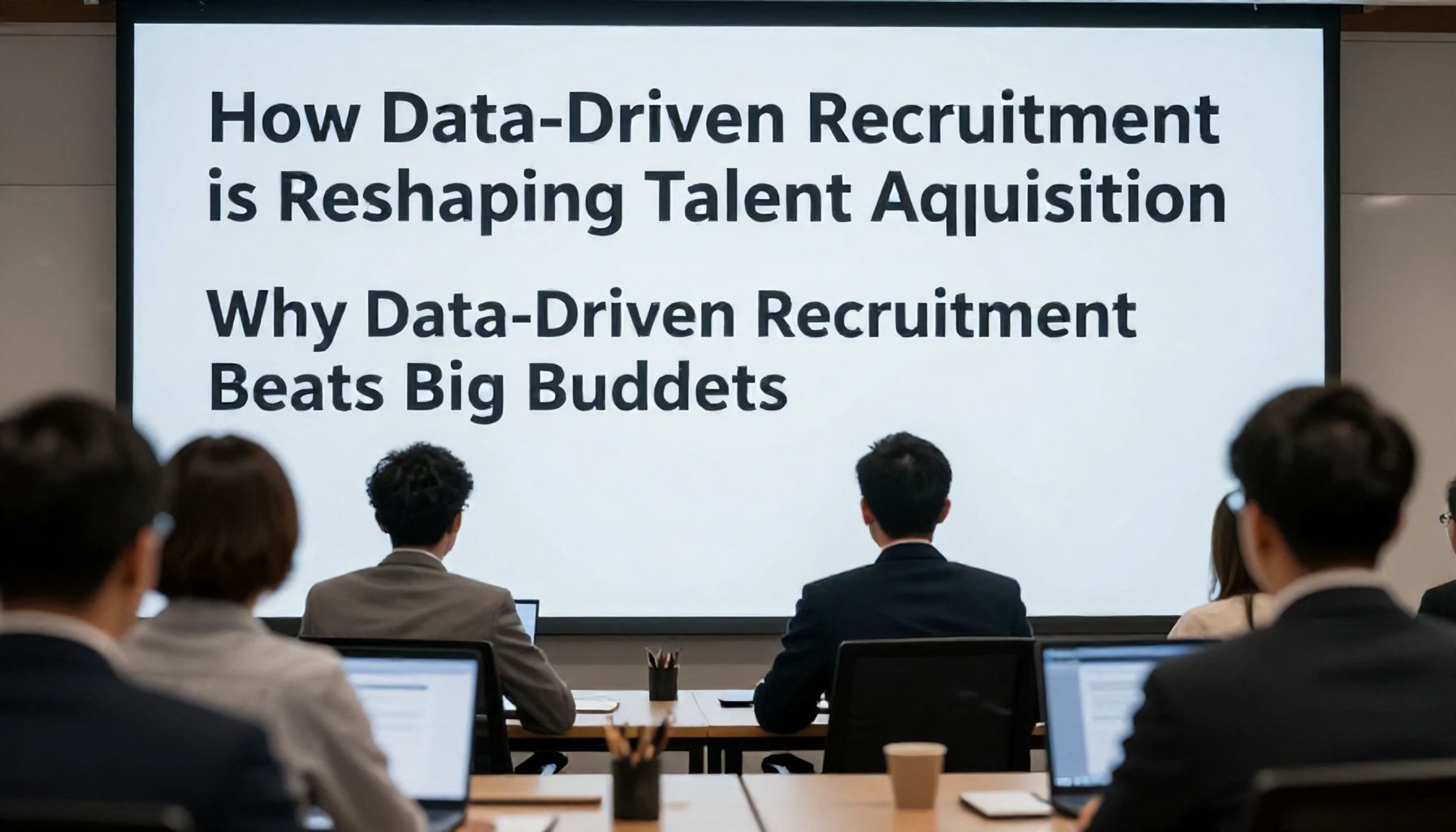 Background: How Data-Driven Recruitment is Reshaping Talent Acquisition