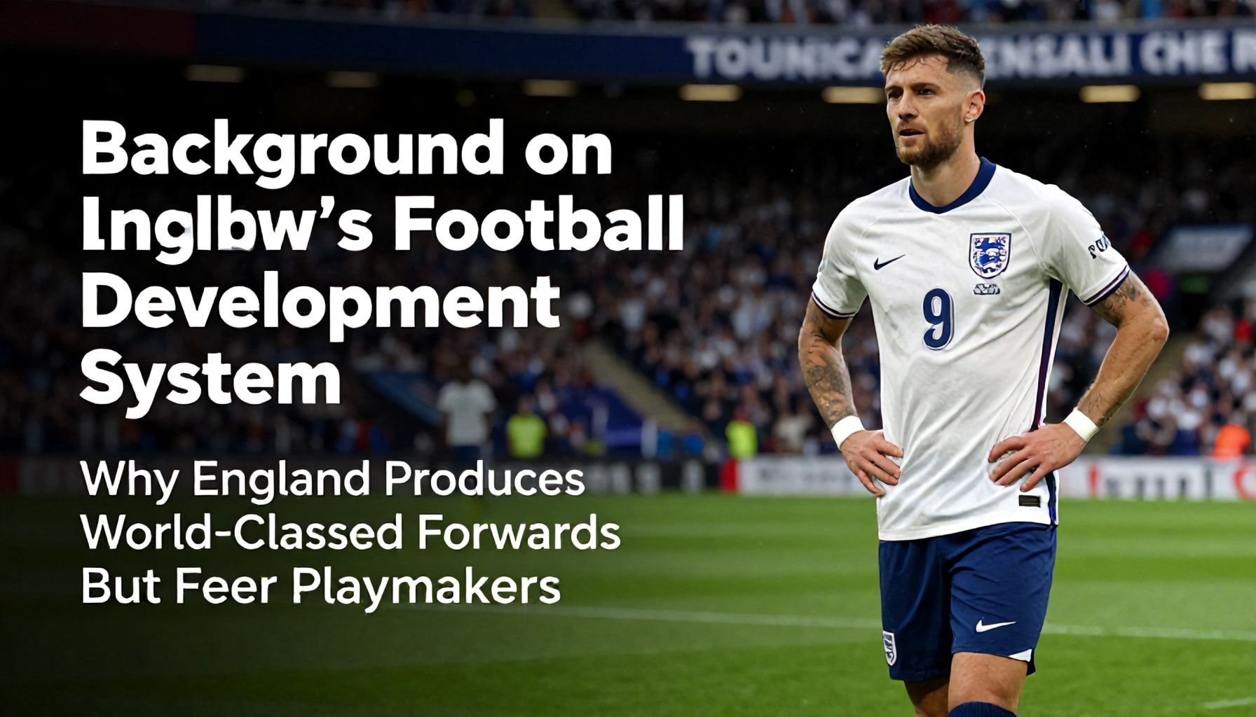 Background Information on England's Football Development System