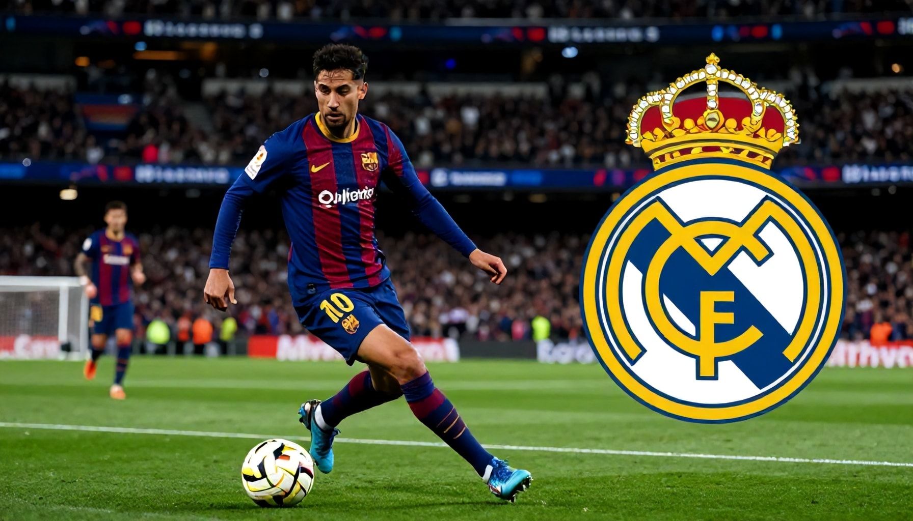 Background Information on the Historic Rivalry Between Barcelona and Real Madrid