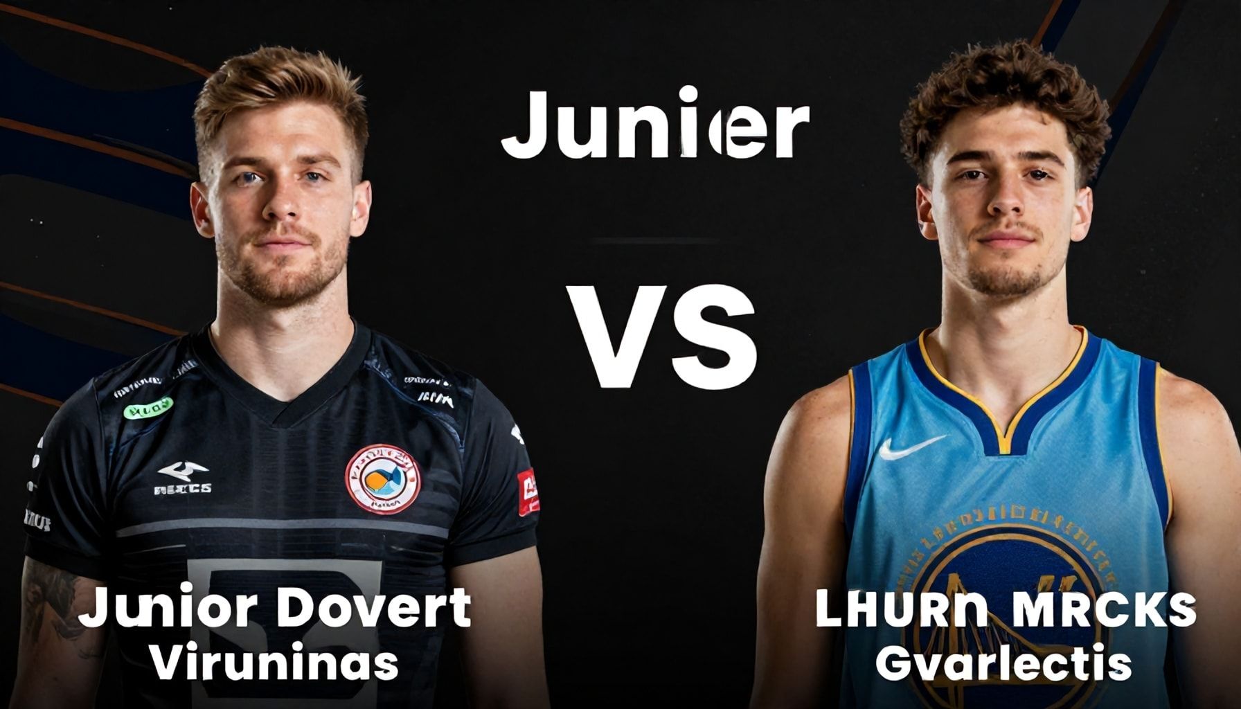 Background information on the rivalry between Junior and Set