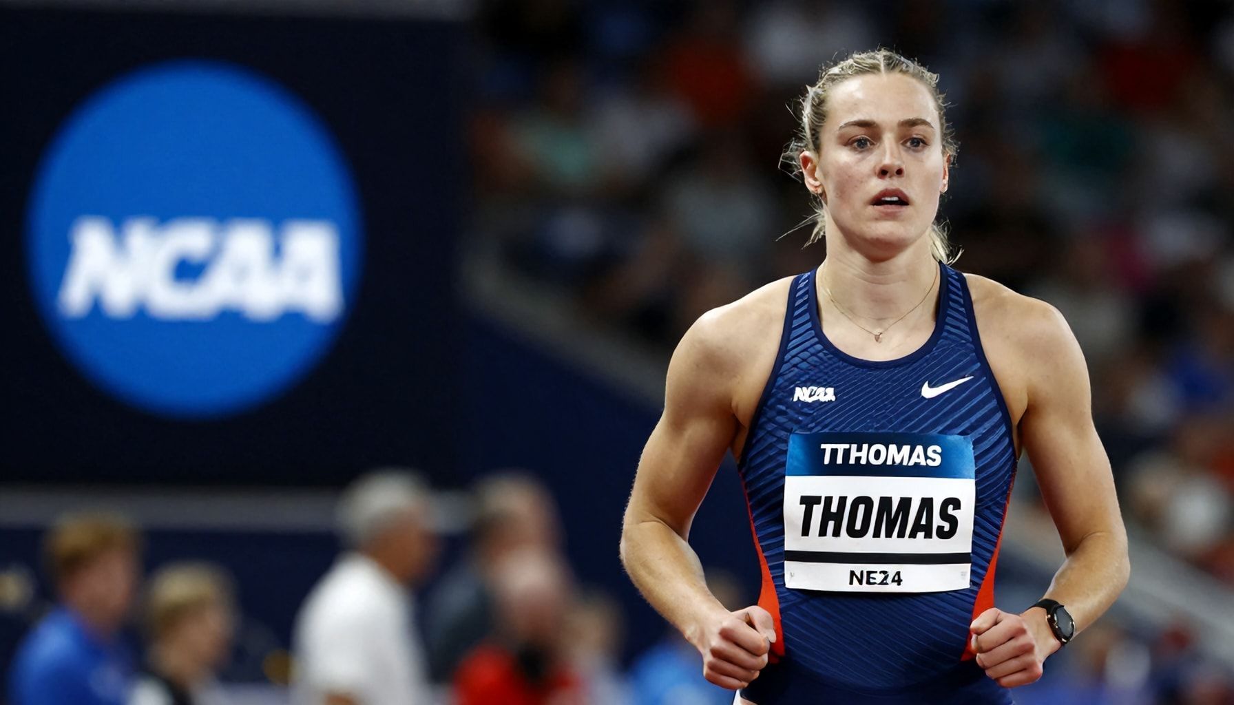 Background: Lia Thomas's Journey to NCAA Victory