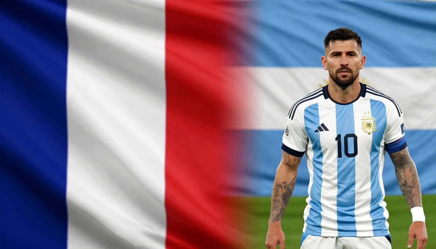 Background of the Rivalry Between France and Argentina