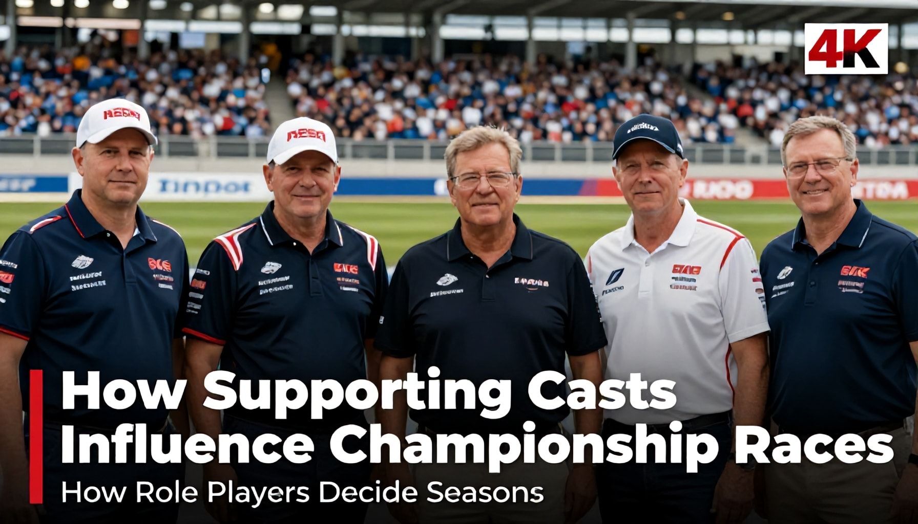 Background on How Supporting Casts Influence Championship Races