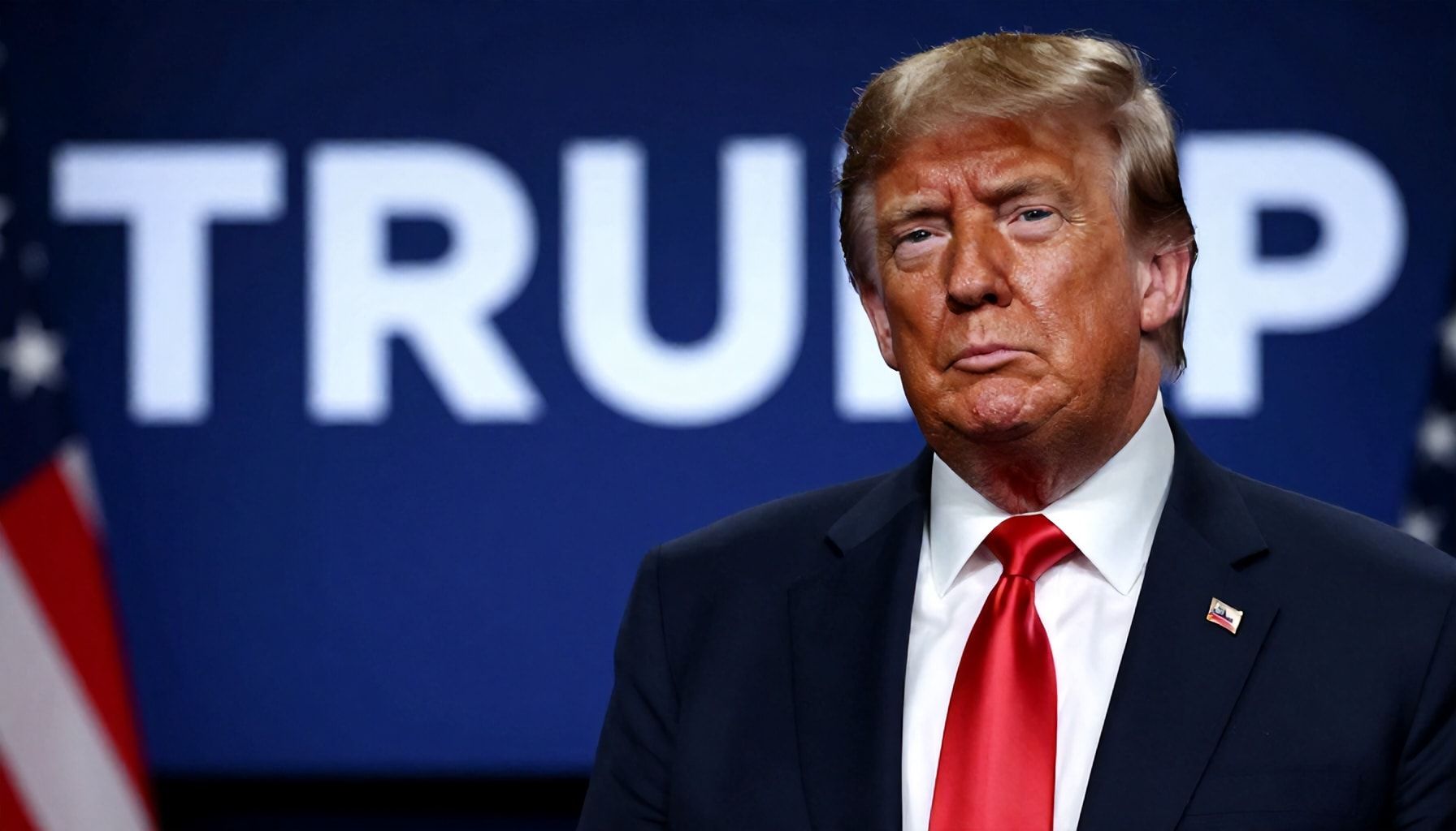 Background on Kai Trump's Political Involvement