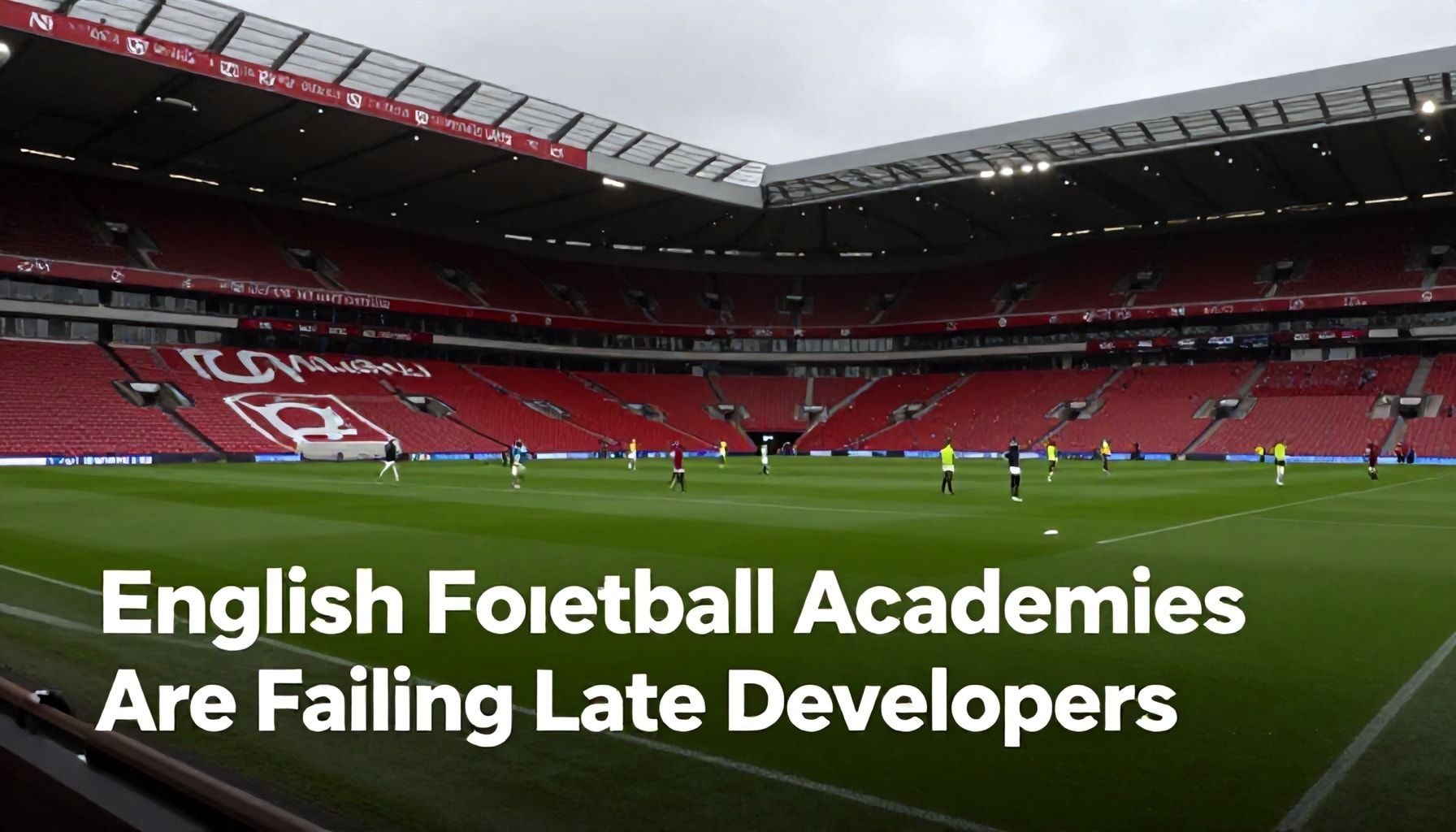 Background Shows Systemic Issues