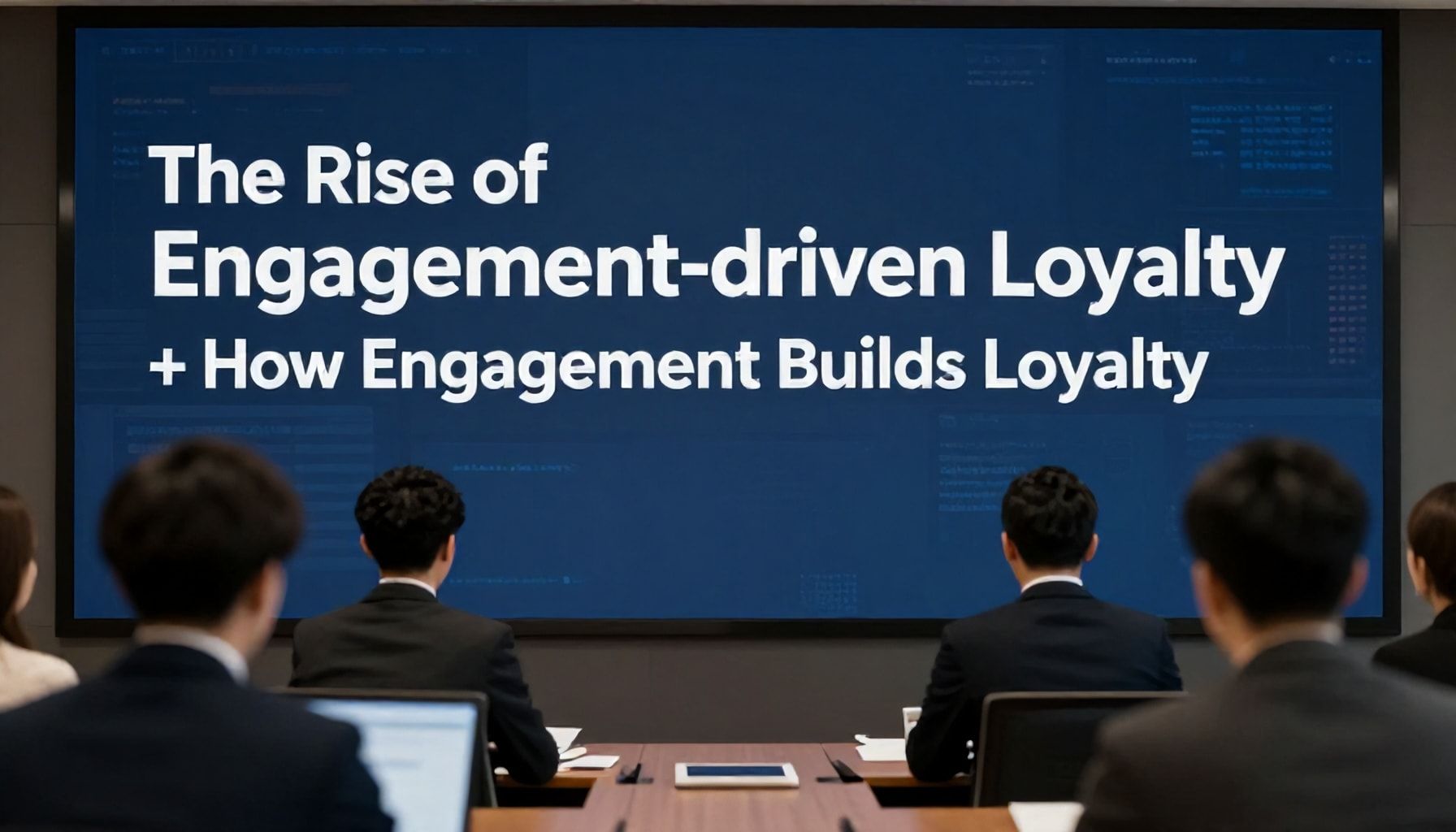 Background: The Rise of Engagement-Driven Loyalty