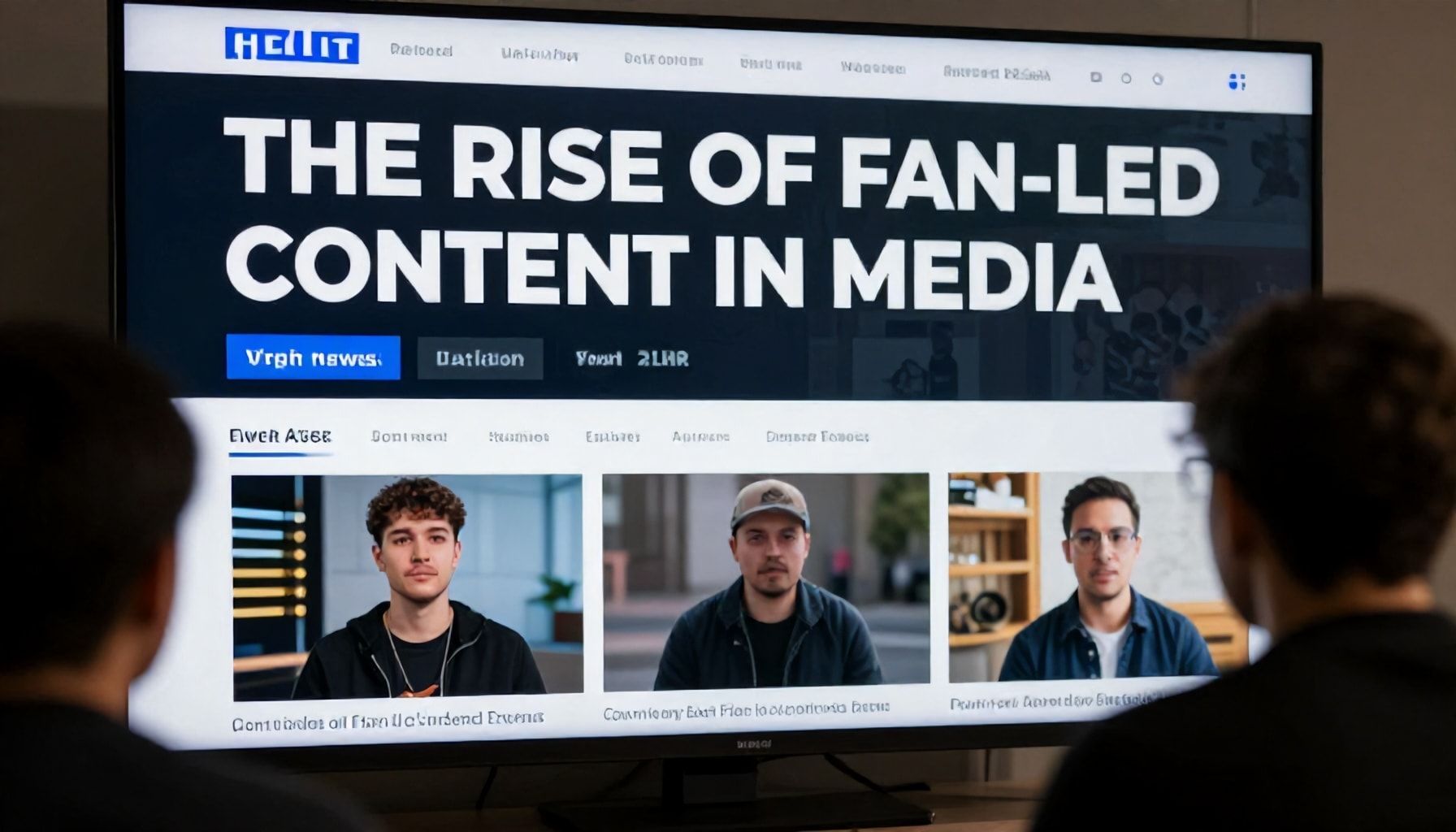 Background: The Rise of Fan-Led Content in Media