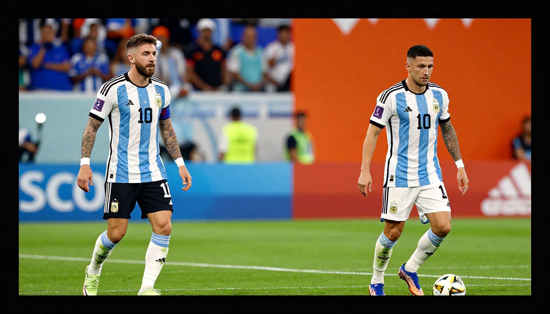 Background to the Argentina and Netherlands Football Rivalry